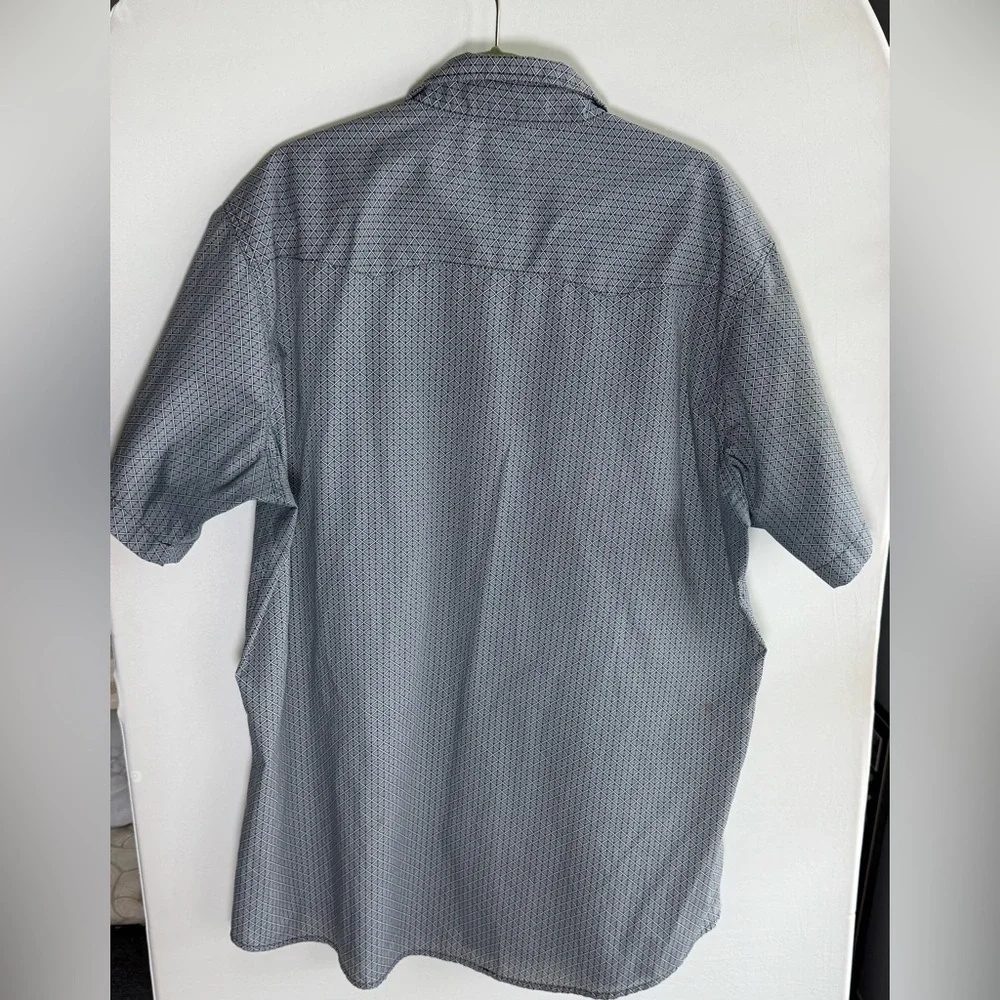 Wrangler snap button shirt • Men’s 2XLT